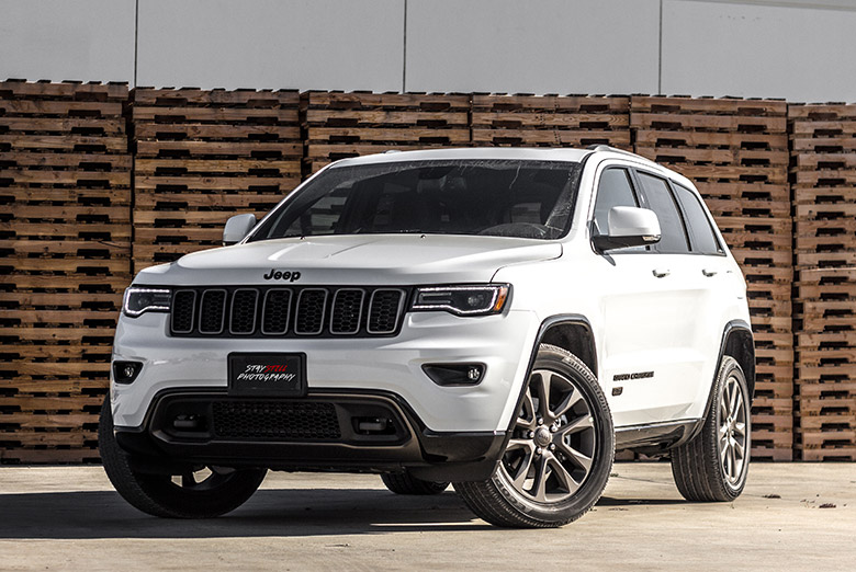 Jeep  Grand Cherokee