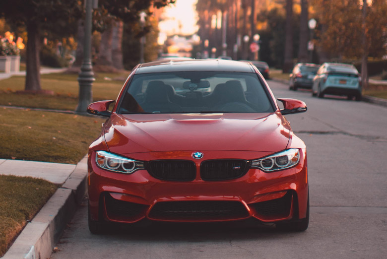 BMW 2 Series Coupe